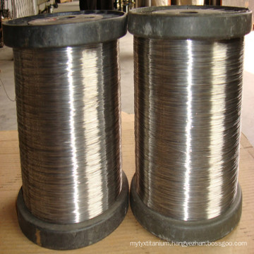 AISI304 Stainless Steel Wires 2~30mm Outer Diameter
